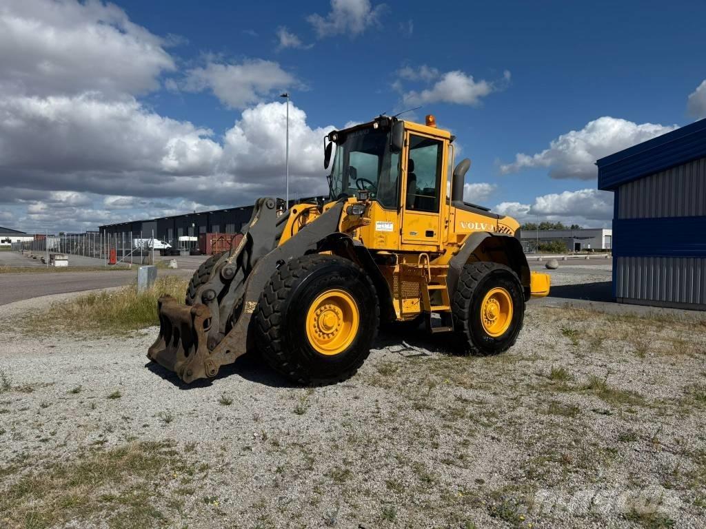 Volvo L 70 E Фронтальні навантажувачі