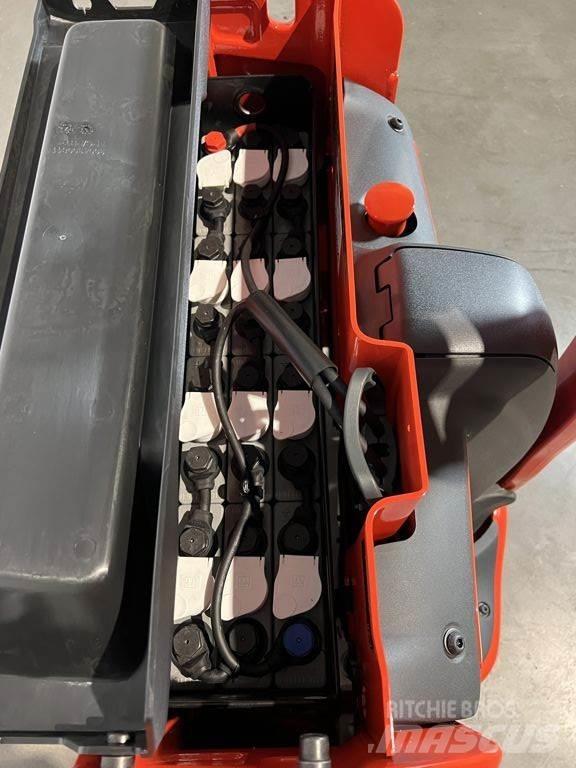 Linde T16 Ручні гідравлічні візки