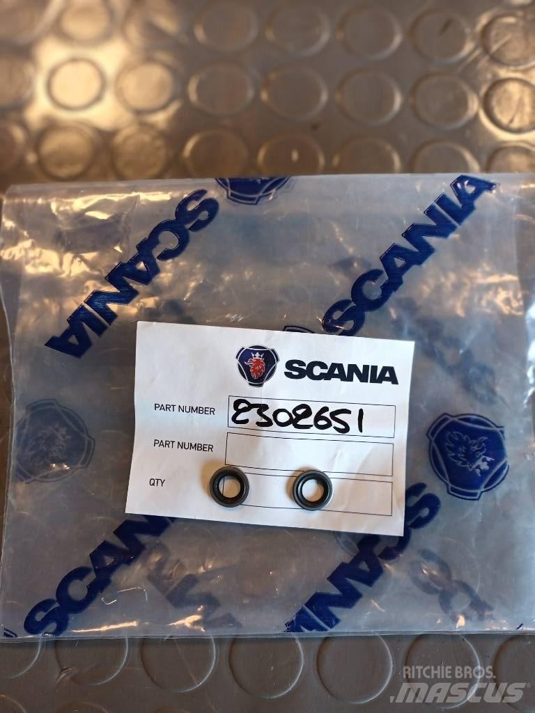 Scania SEAL 2302651 Двигуни