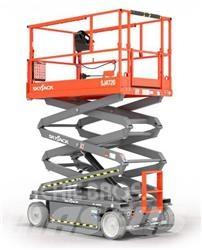 SkyJack SJ4720 Підйомники-ножиці