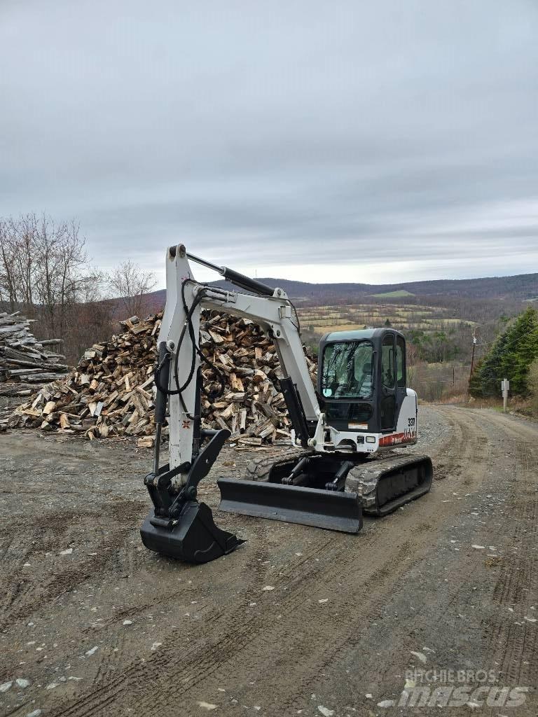 Bobcat 337 G Міні-екскаватори < 7т