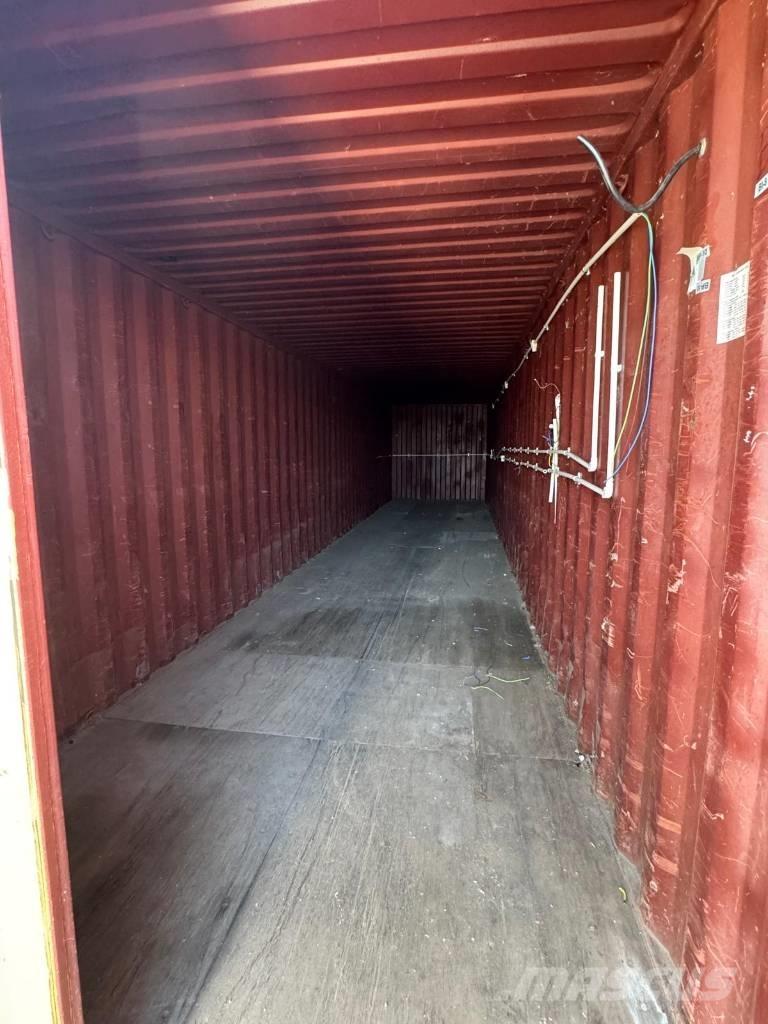  CONTAINER 40FT Контейнери для зберігання
