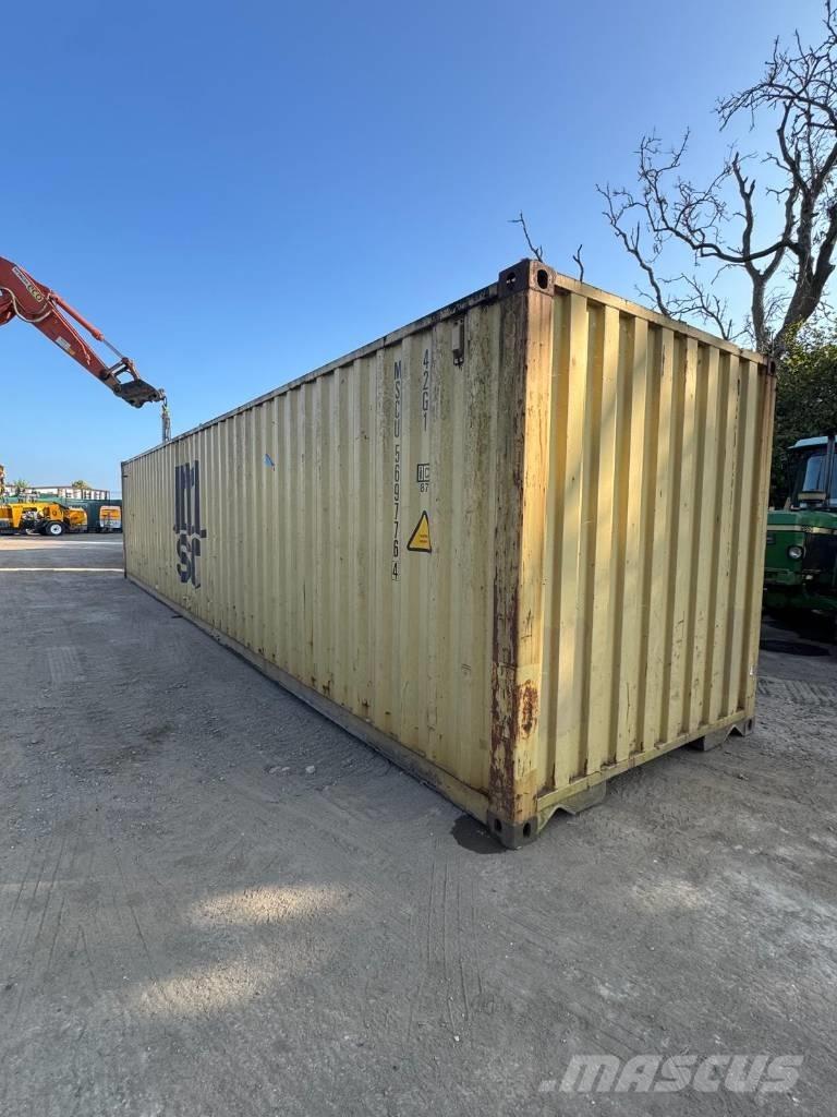 CONTAINER 40FT Контейнери для зберігання