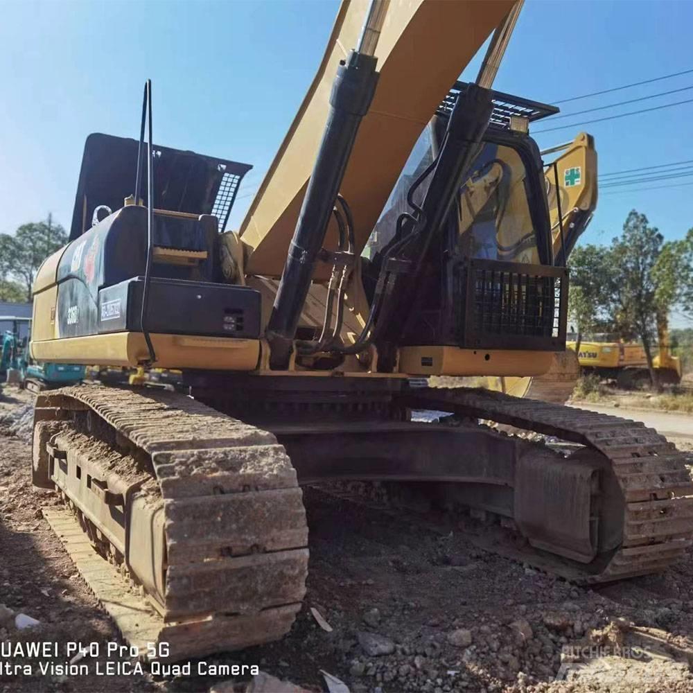 CAT 336 D2 Гусеничні екскаватори