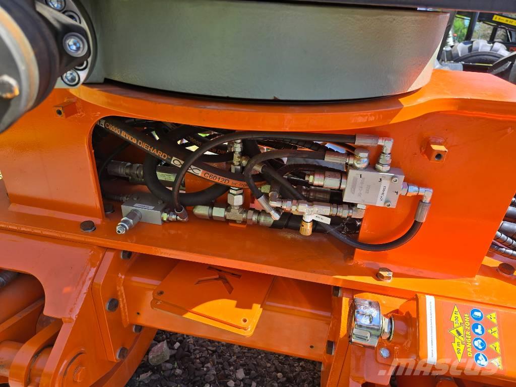 Biojack 650 SEG Валочно-пакетувальні машини