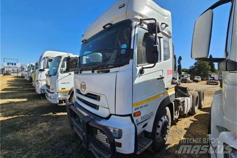 UD TRUCKS QUON Вантажівки / спеціальні
