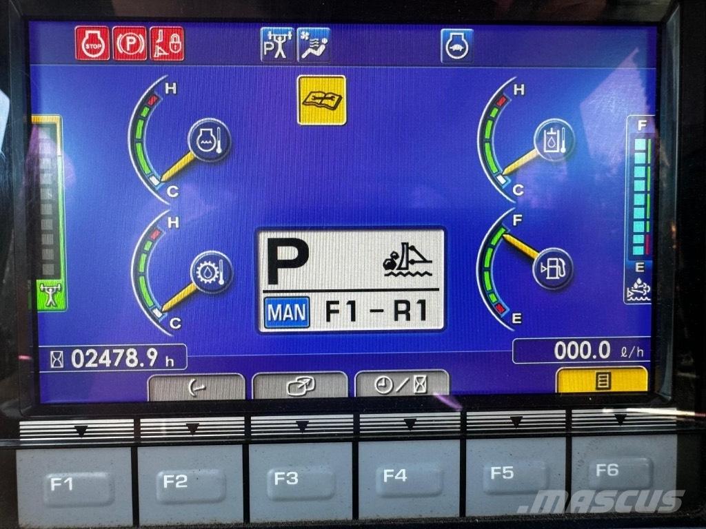 Komatsu D 65 PXi Гусеничні бульдозери