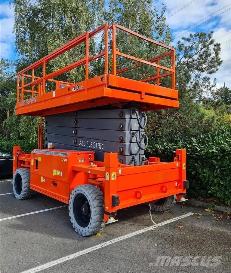Dingli JCPT 2223DC Підйомники-ножиці