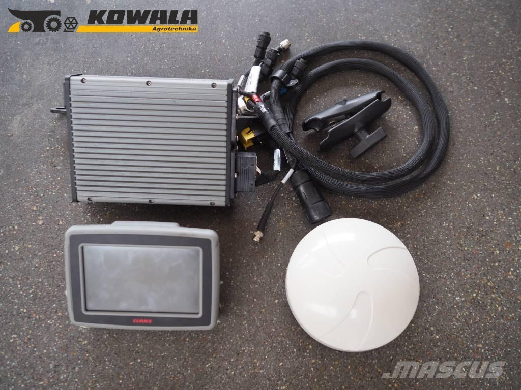 CLAAS - GPS S7, RTK NET Електроніка