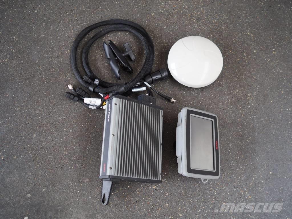 CLAAS - GPS S7, RTK NET Електроніка