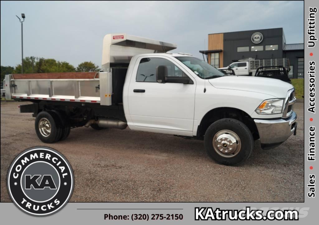 RAM 3500 TRADESMAN Самоскиди
