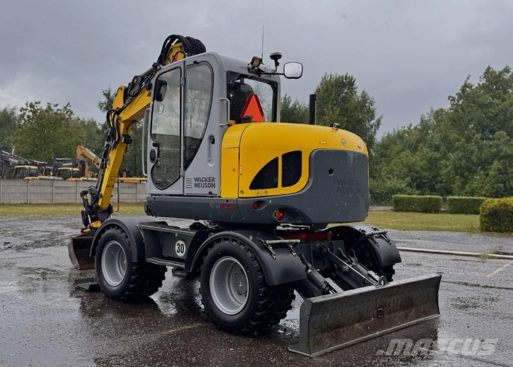 Wacker Neuson EW 100 Колісні екскаватори
