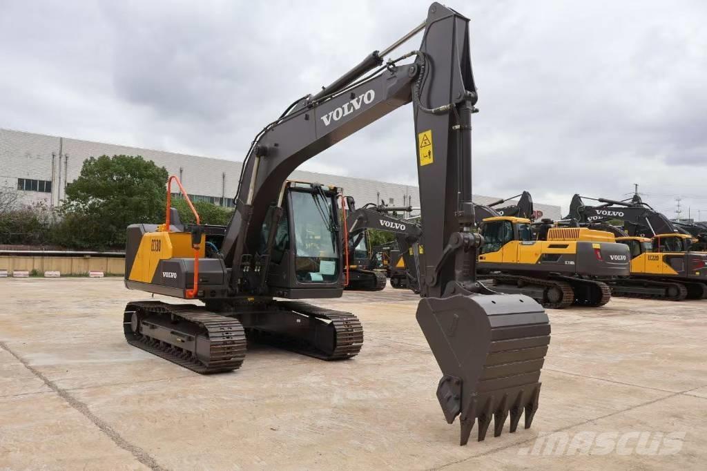 Volvo EC 130 Гусеничні екскаватори