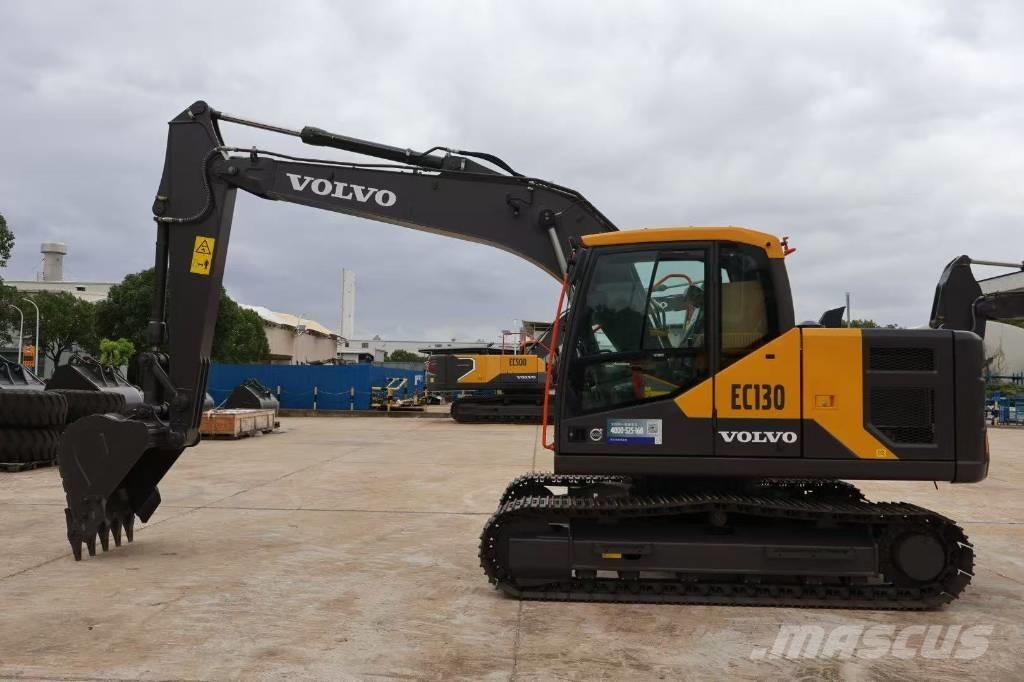 Volvo EC 130 Гусеничні екскаватори