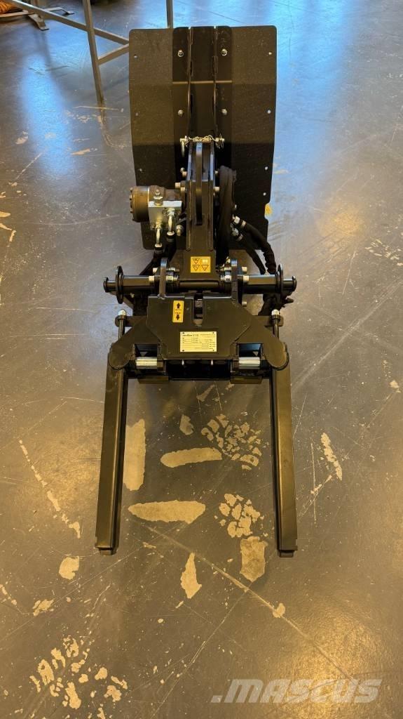 Engcon Sweeper Інше обладнання