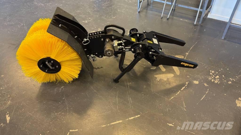Engcon Sweeper Інше обладнання
