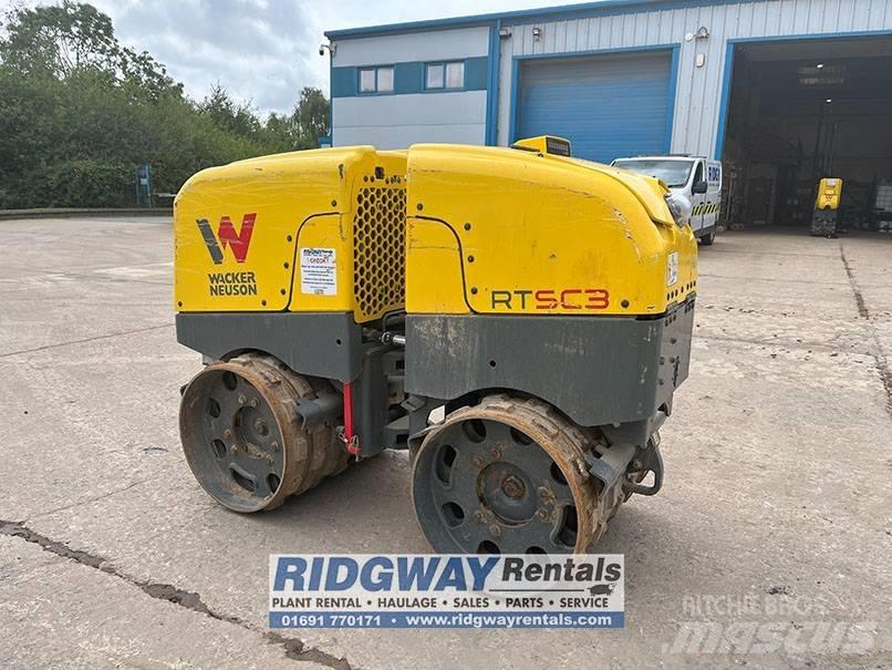 Wacker Neuson RTSC 3 Ущільнювачі грунту