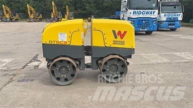 Wacker Neuson RTSC 3 Ущільнювачі грунту