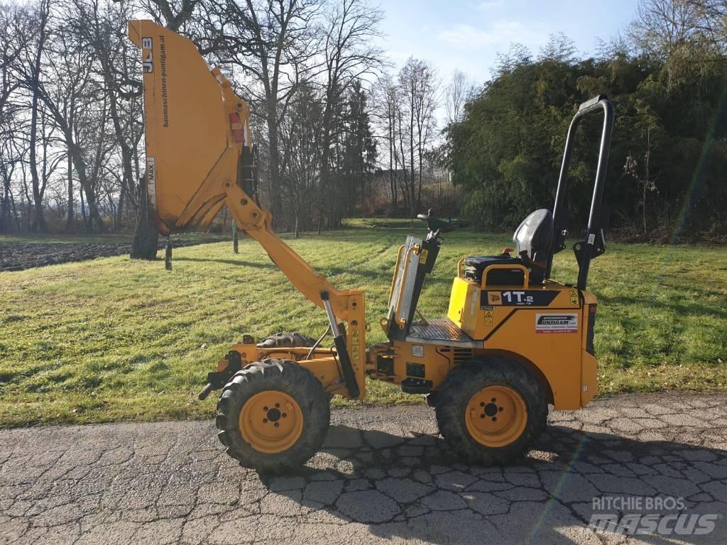 JCB 1T-2S5 Міні самоскиди