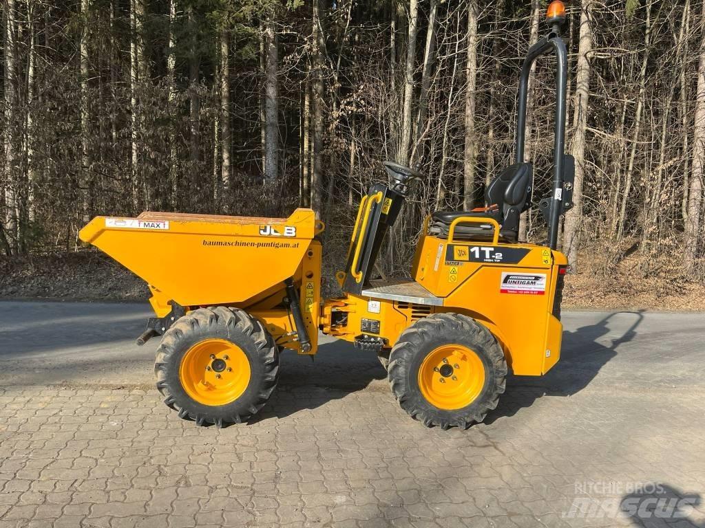 JCB 1T-2S5 Міні самоскиди