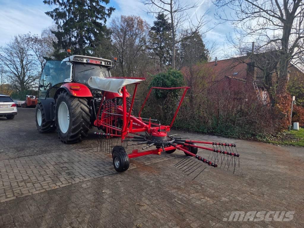 Lely Hibiscus 485 Рядкові жатки