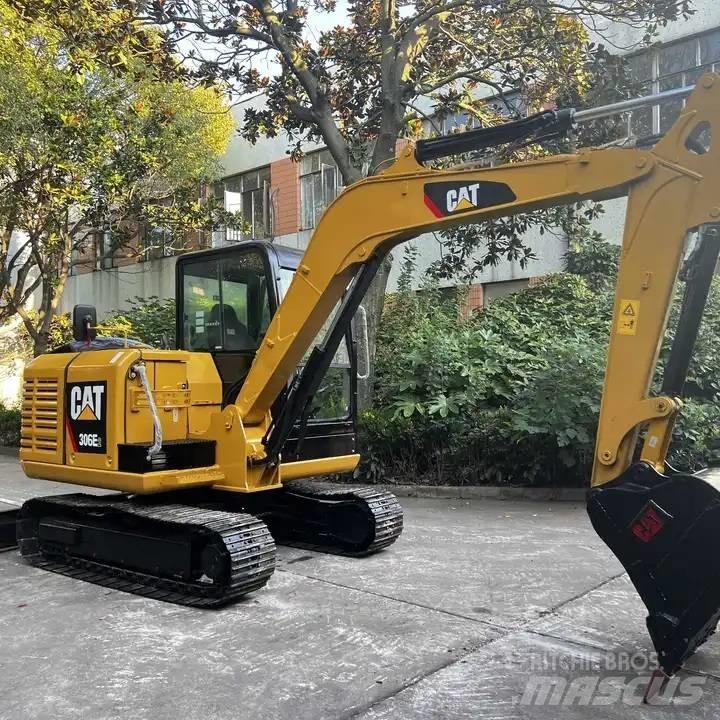CAT 306 E2 Міні-екскаватори < 7т