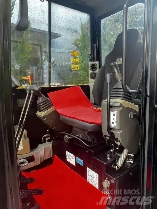 CAT 306 E2 Міні-екскаватори < 7т
