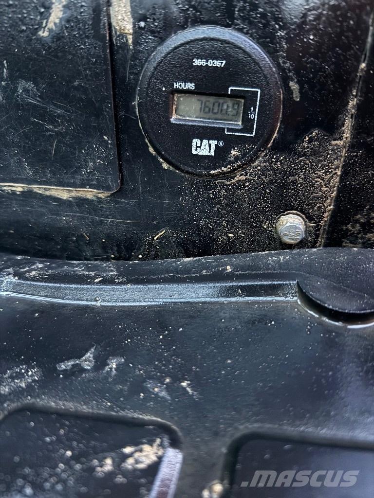 CAT 308 E 2 CR Середні екскаватори 7т. - 12т.