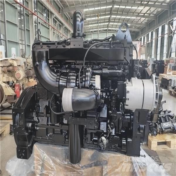Cummins QSM11 Двигуни
