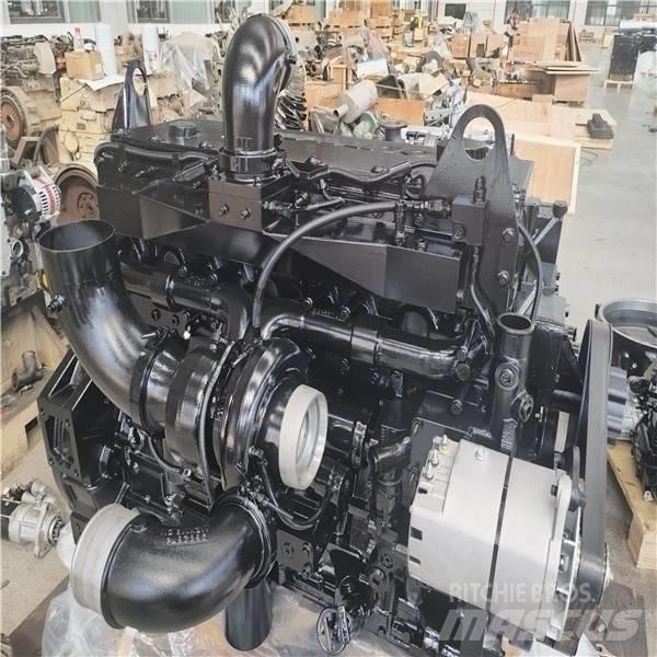 Cummins QSM11 Двигуни