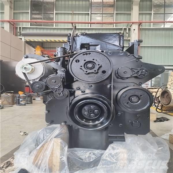 Cummins QSM11 Двигуни