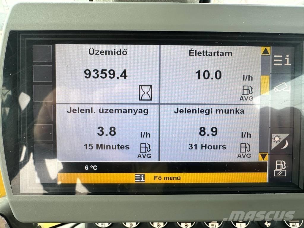 CAT 938 K Фронтальні навантажувачі