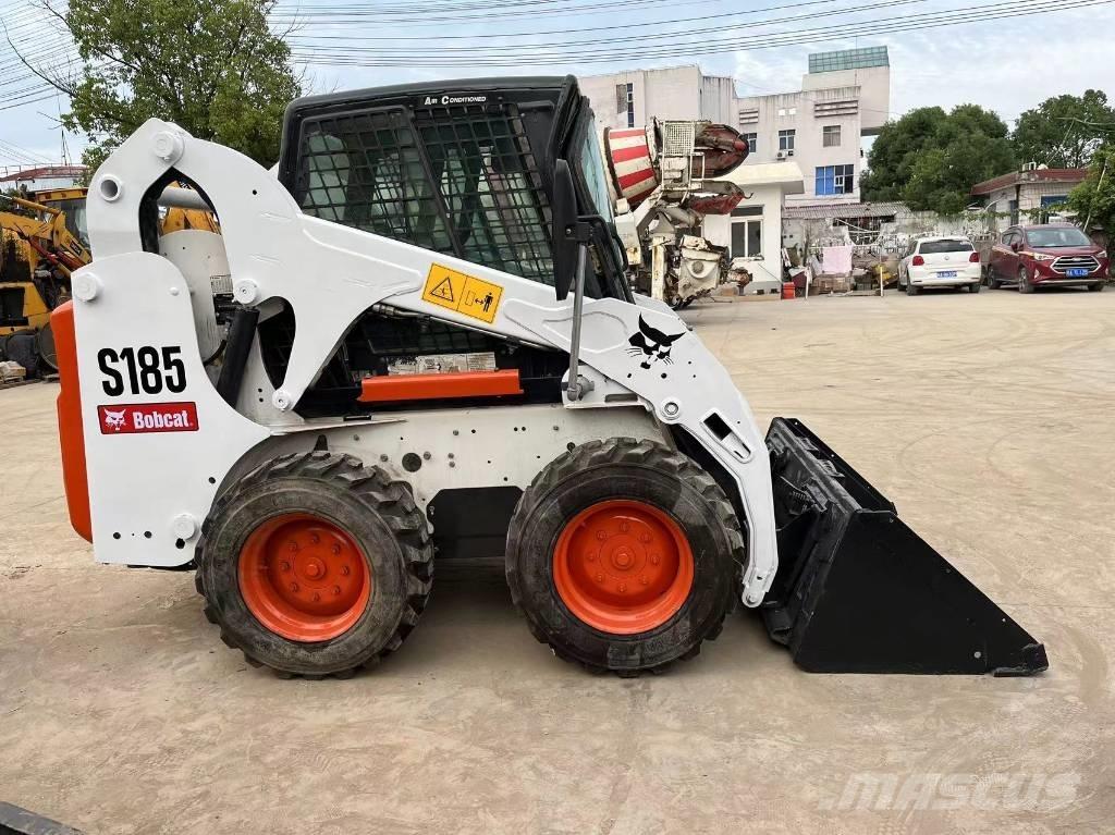 Bobcat S 185 Міні-навантажувачі