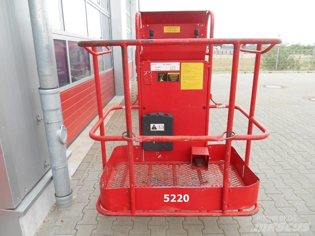 Genie Z 40/23 N RJ Колінчаті підйомники
