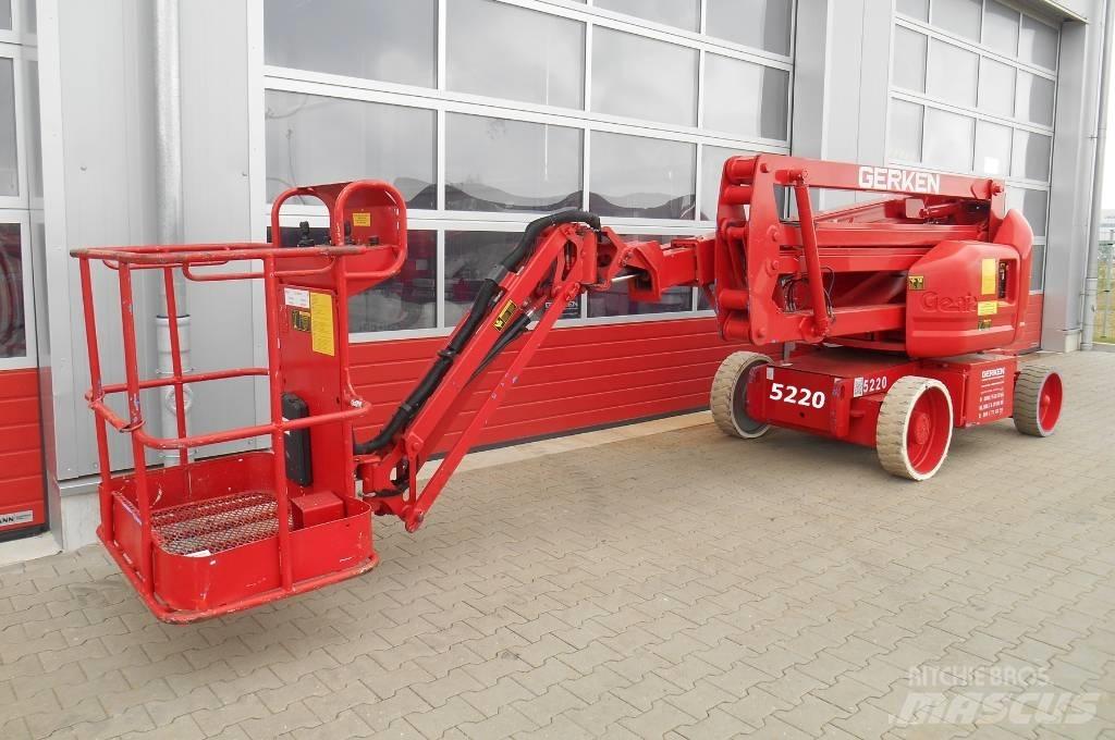 Genie Z 40/23 N RJ Колінчаті підйомники