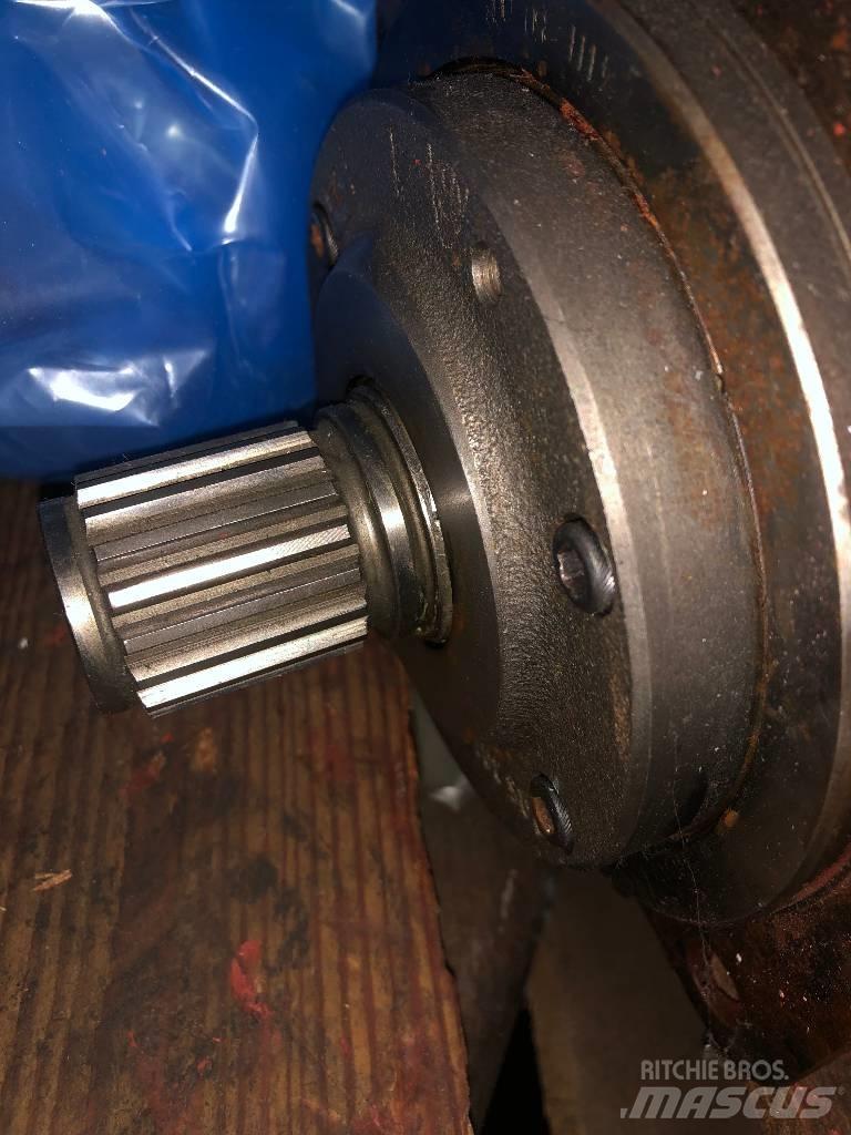 Linde BMV75 Інше обладнання