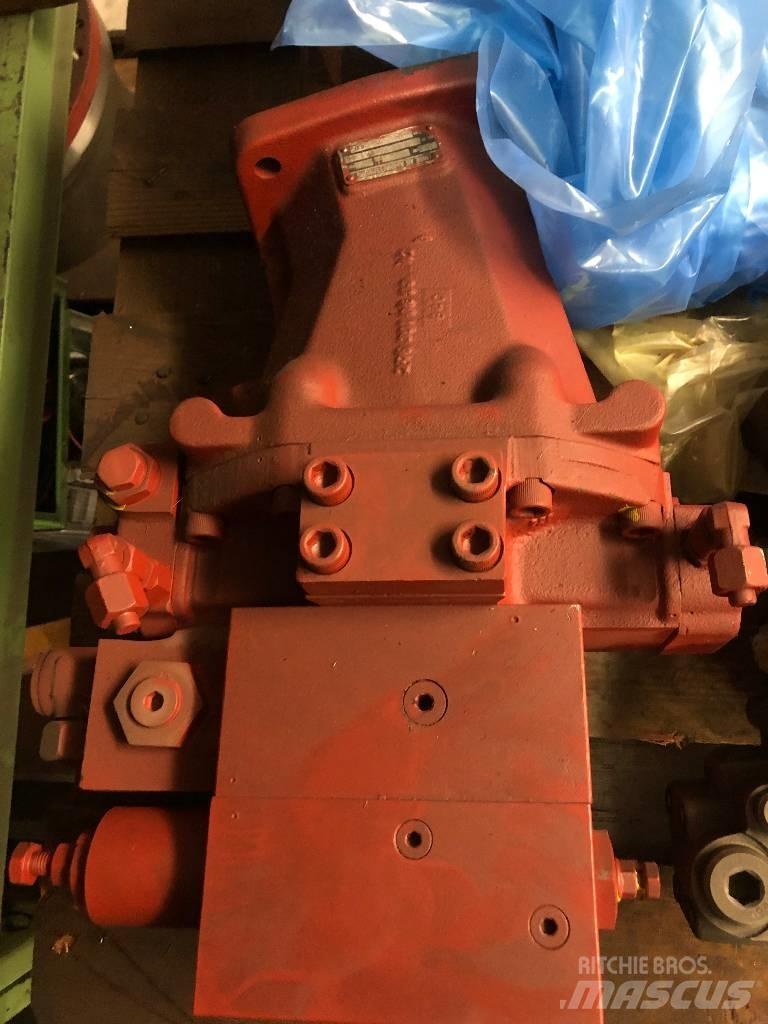 Linde BMV75 Інше обладнання