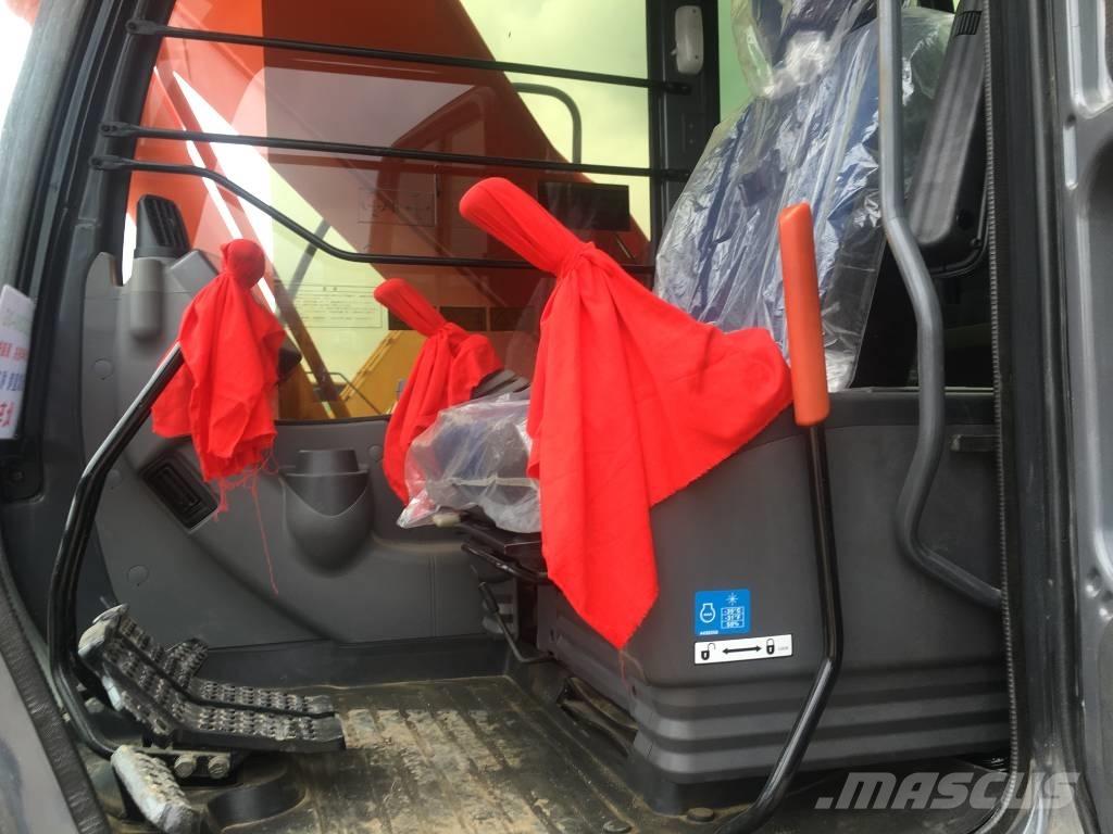 Hitachi zx200 Гусеничні екскаватори