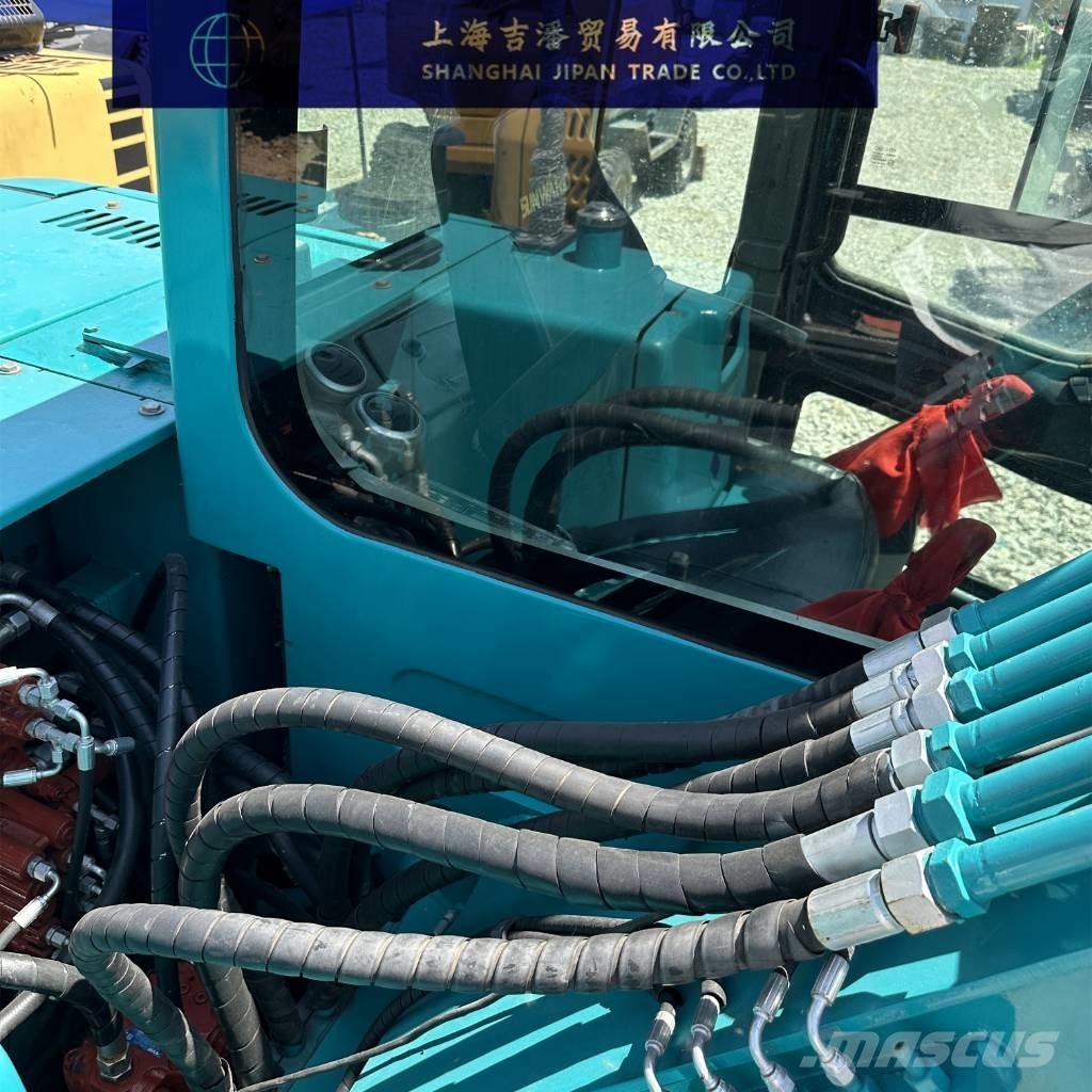 Sunward SWE 90 E Гусеничні екскаватори