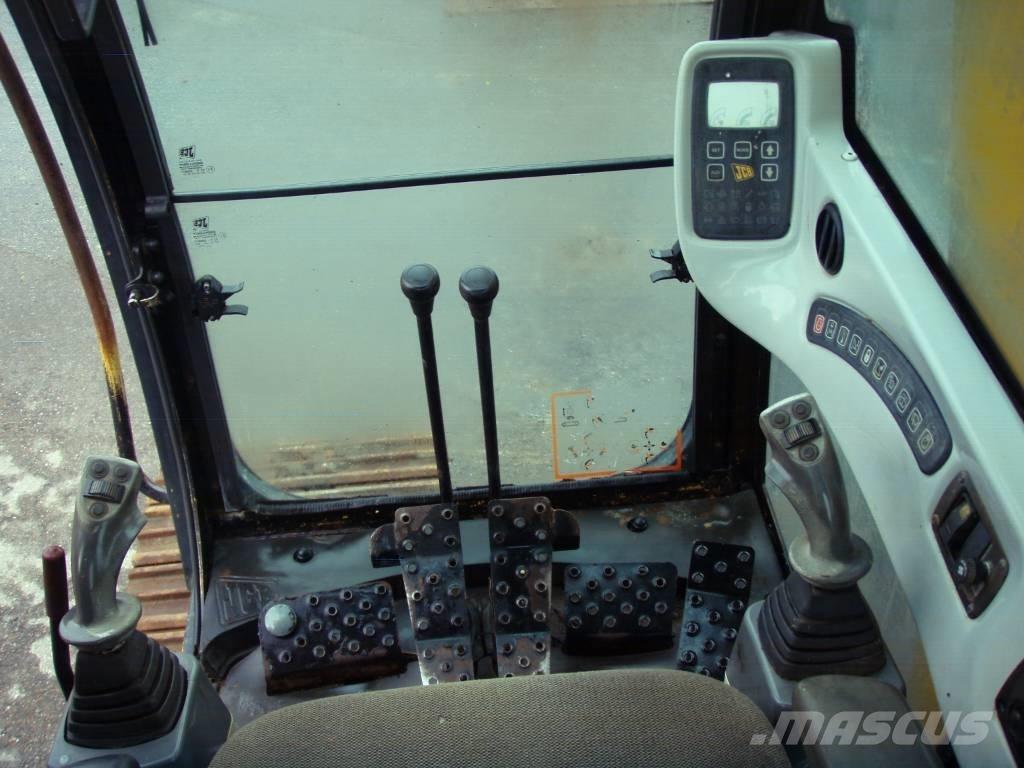 JCB JS 220 L Гусеничні екскаватори