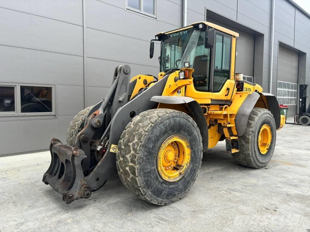 Volvo L 110 F Фронтальні навантажувачі