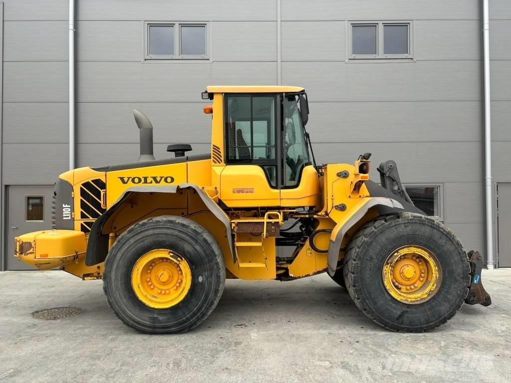 Volvo L 110 F Фронтальні навантажувачі
