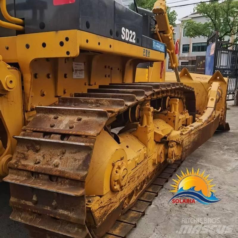 Shantui SD 22 Гусеничні бульдозери