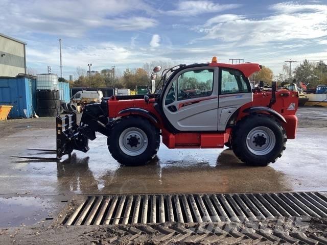 Manitou MT1335 Easy Телескопічні навантажувачі
