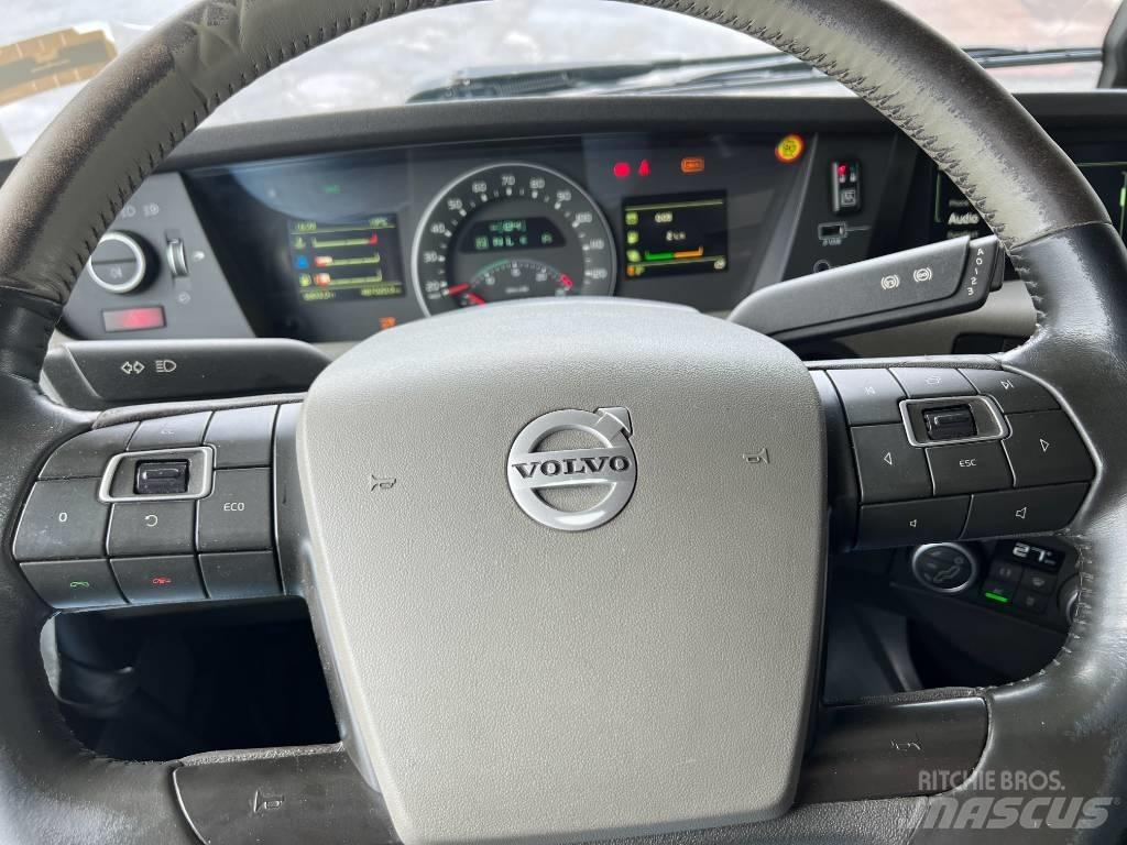 Volvo FH 8*4 Самоскиди
