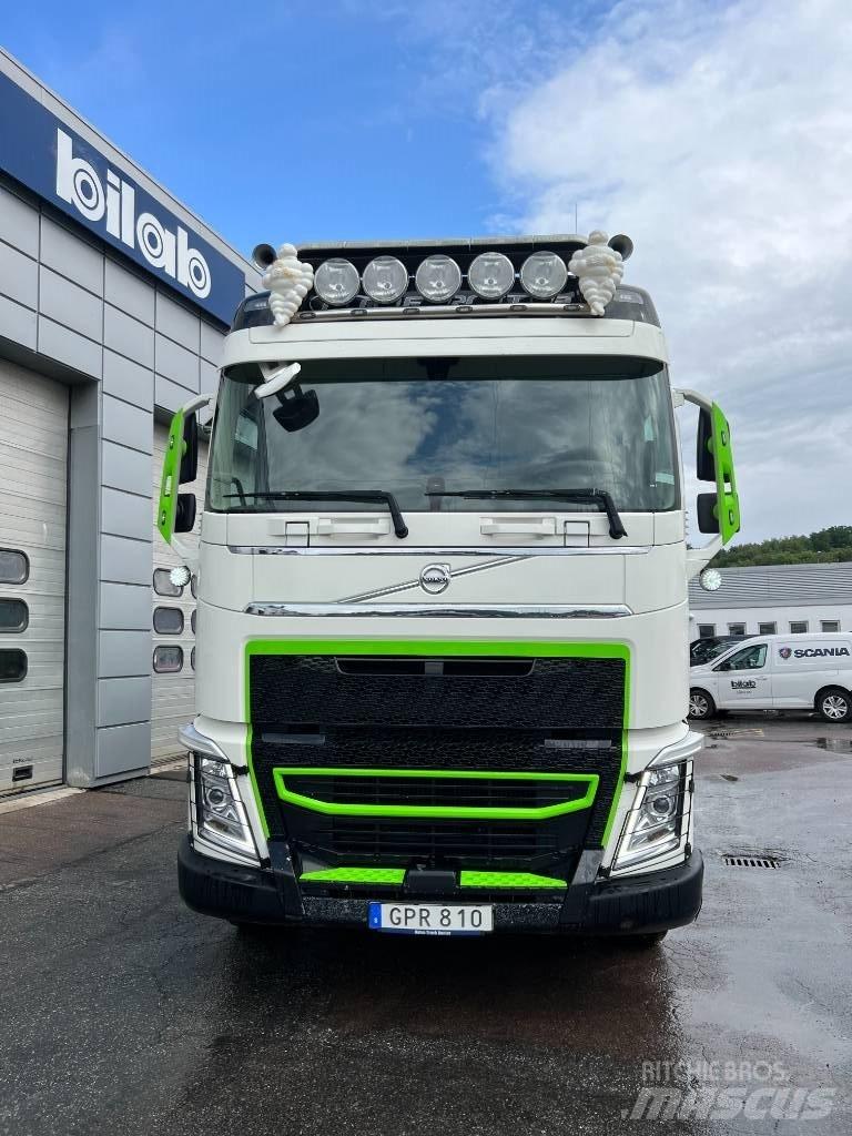 Volvo FH 8*4 Самоскиди