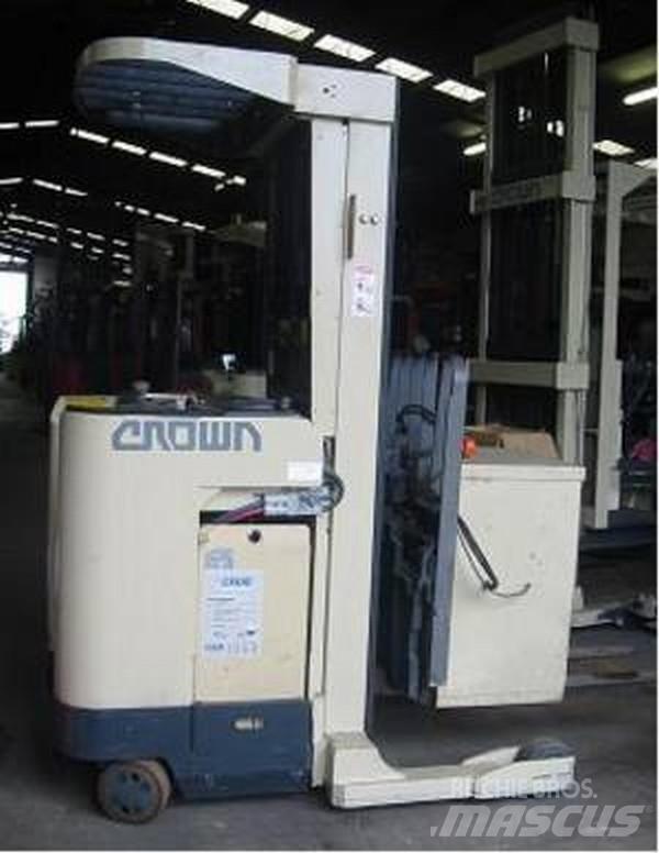 Crown 35RRTT210 Річ-трак із високим підйомом