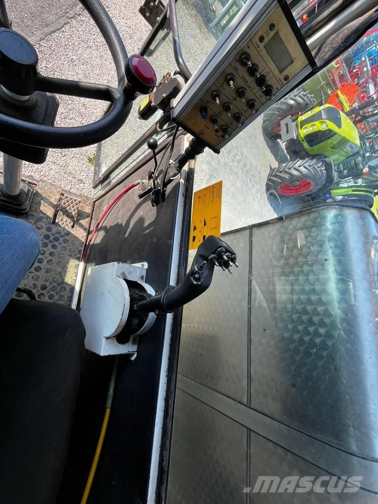  FINOTTO URAGANO Самохідні обприскувачі