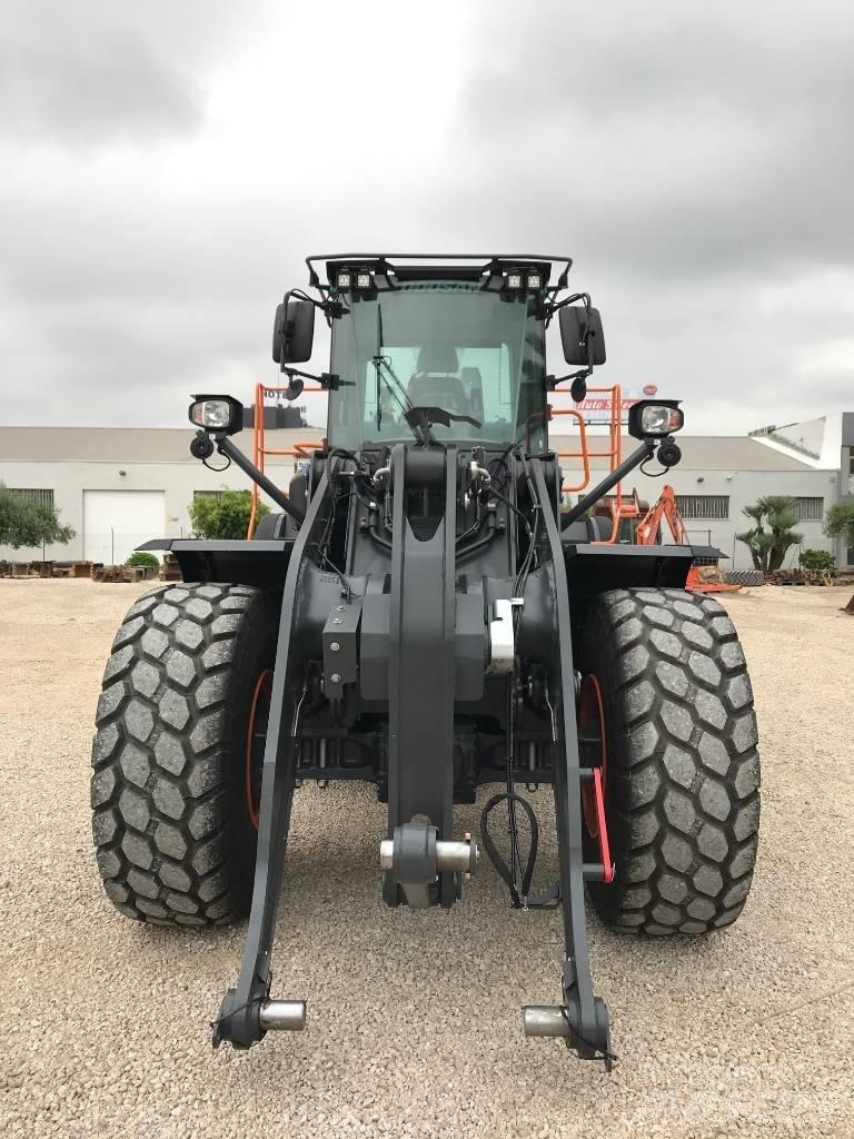Doosan DL380-7 Фронтальні навантажувачі