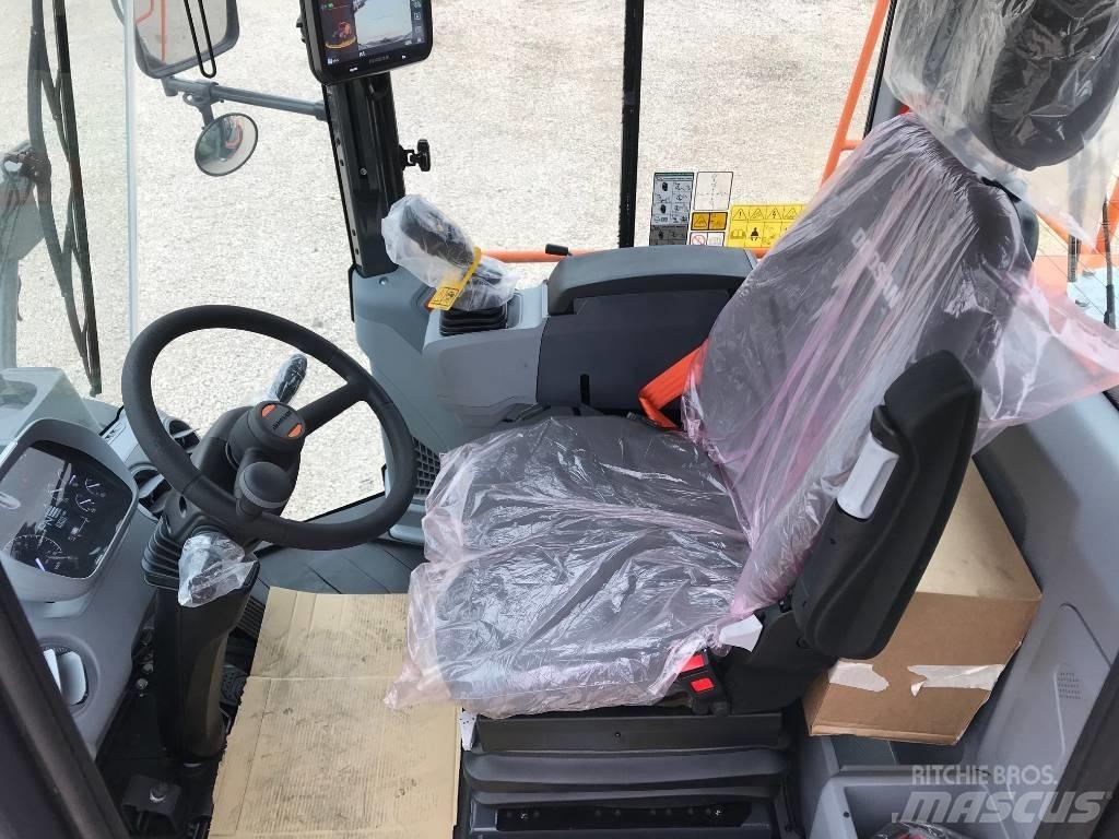 Doosan DL380-7 Фронтальні навантажувачі